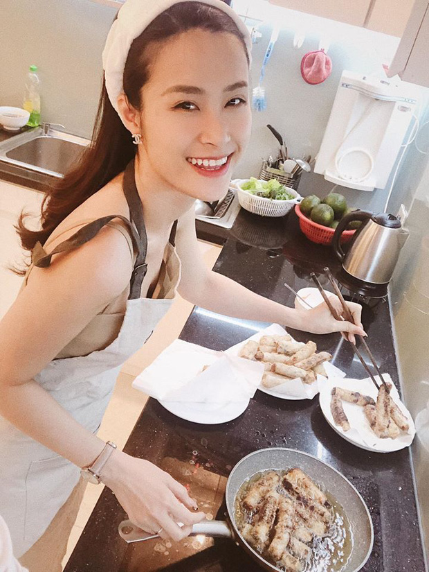 Sau gần 1 tháng kết hôn, cặp vợ chồng son Đông Nhi - Ông Cao Thắng có những hành động khiến nhiều người ghen tị-1