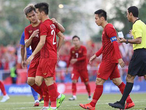 HLV Park Hang-seo biểu hiện bất thường, báo hiệu U23 Việt Nam đang gặp nhiều vấn đề khó?-7