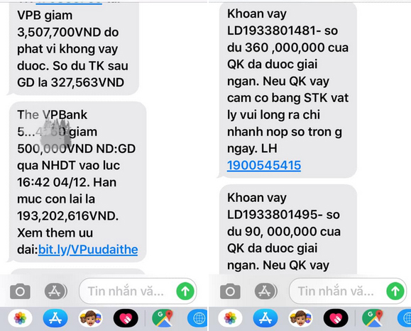 Giả mạo ngân hàng lừa 450 triệu đồng trong 2 phút-2