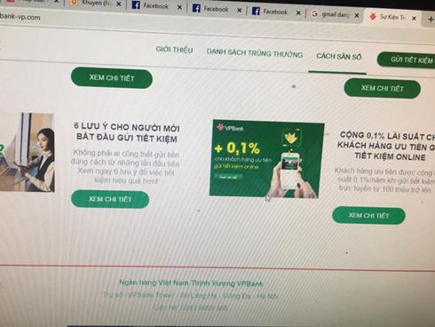 VPBank nói gì về vụ kẻ gian giả mạo lừa 450 triệu trong 2 phút-3