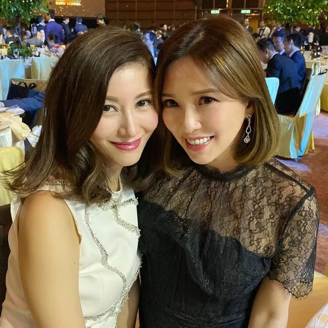 Hoa hậu đẹp nhất lịch sử Hong Kong: Bỏ tài tử nổi tiếng, lao vào các cuộc tình vật chất với đại gia-12