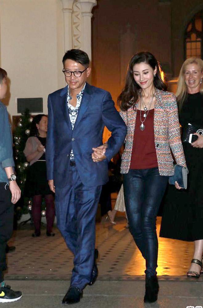 Hoa hậu đẹp nhất lịch sử Hong Kong: Bỏ tài tử nổi tiếng, lao vào các cuộc tình vật chất với đại gia-7