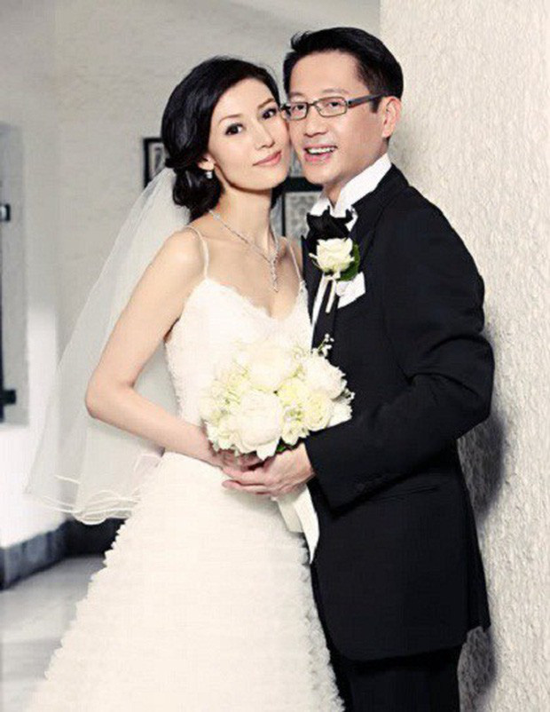 Hoa hậu đẹp nhất lịch sử Hong Kong: Bỏ tài tử nổi tiếng, lao vào các cuộc tình vật chất với đại gia-8