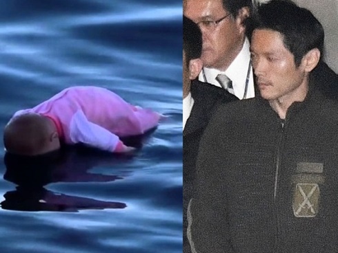 Sau Công an Hà Nội đến Công an Hải Phòng ra cảnh báo về người đàn ông mặt đen, tay cầm đầu gà bí hiểm đi xin tiền-2