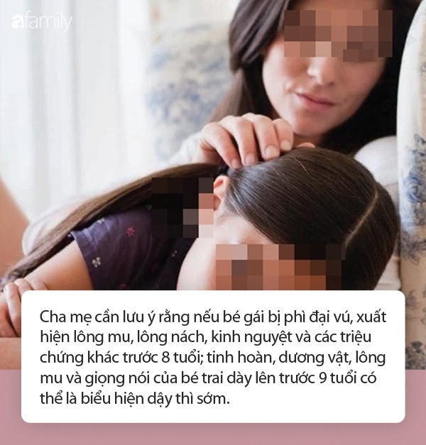 Bé gái 3 tuổi đã có đèn đỏ chỉ vì mẹ chăm bồi bổ cho con bằng loại thực phẩm mà nhà nào cũng có 1 lọ-2