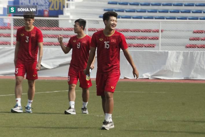 Tiến Linh giúp Văn Toản cười hết nấc, xóa tan áp lực sau trận hòa Thái Lan-2