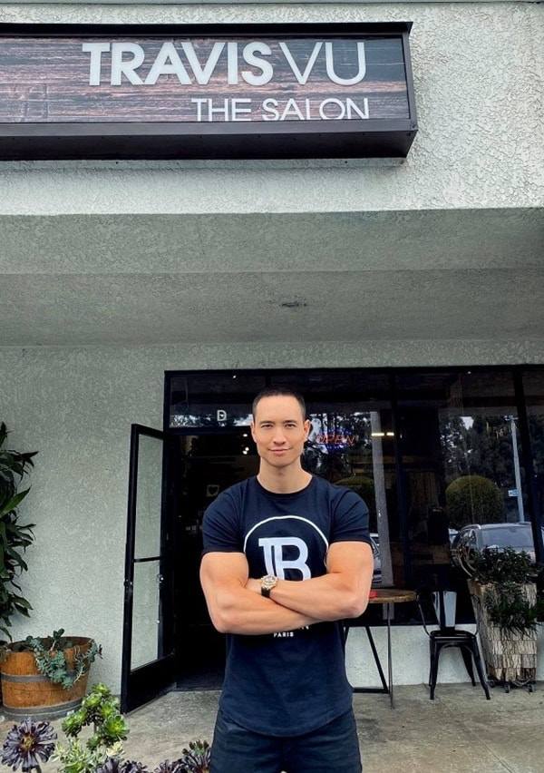 Hồ Hà - Kim Lý cùng đổi tóc mới: người giữ vững phong độ, người vụt mất giải nam thần-4