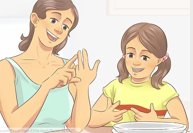 Bí quyết khơi dậy hứng thú của con với môn toán-1