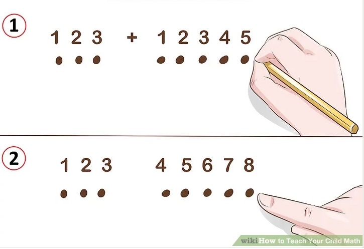 Bí quyết khơi dậy hứng thú của con với môn toán-6