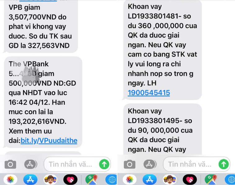 VPBank nói gì về vụ kẻ gian giả mạo lừa 450 triệu trong 2 phút-2