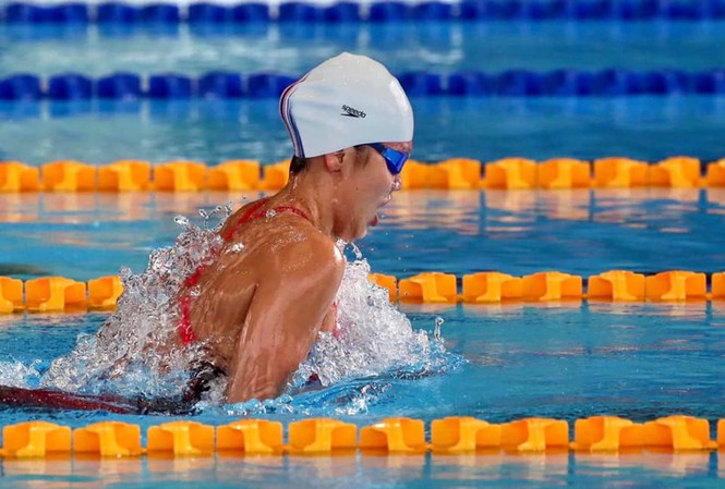 Ánh Viên thừa nhận không còn ở đỉnh cao phong độ-1