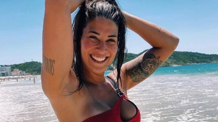 Những nữ BTV, BLV thể thao có vẻ đẹp bốc lửa-7