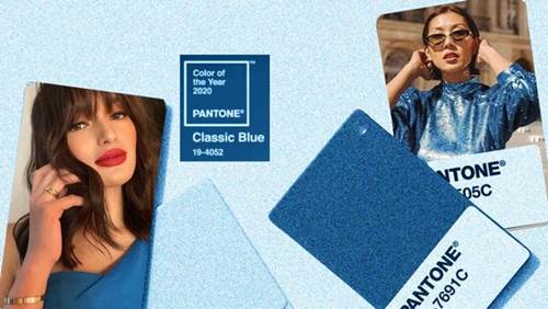 Xanh cổ điển được công bố là màu của năm 2020, sao Việt nào đã đón đầu xu hướng?-2