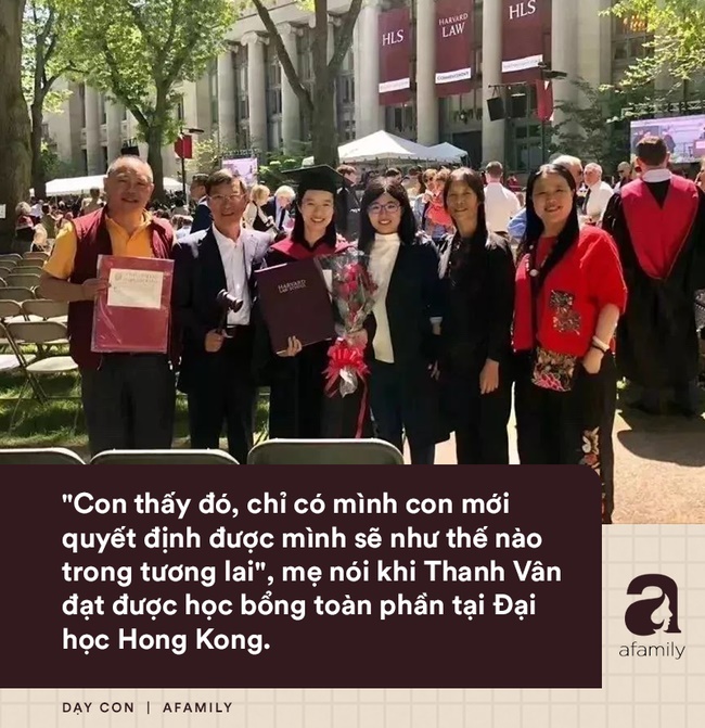 Cô gái bị giáo viên chê ngu ngốc như heo đỗ Harvard và trở thành luật sư nổi tiếng ở Mỹ nhờ những câu nói này của cha mẹ-8