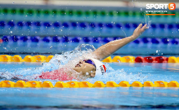 Ánh Viên ngủ ngon lành dưới sàn đất trước khi giành 2 HCV liên tiếp tại SEA Games 2019-5