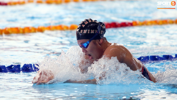 Ánh Viên ngủ ngon lành dưới sàn đất trước khi giành 2 HCV liên tiếp tại SEA Games 2019-8