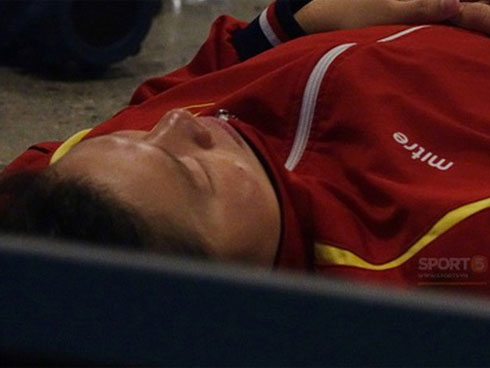 Vượt qua đối thủ mạnh đến từ Singapore, Ánh Viên giành huy chương vàng thứ 5 tại SEA Games-3