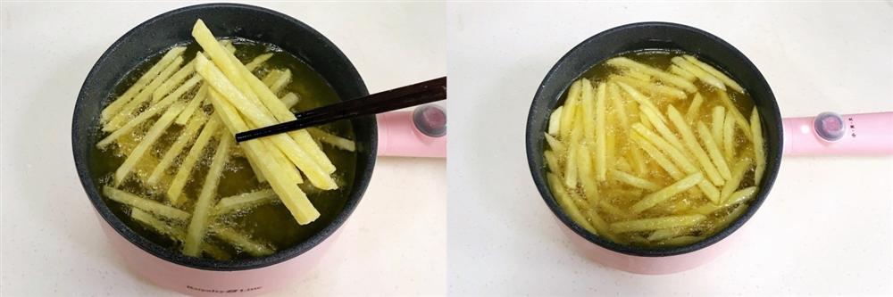 Bí quyết nhỏ cho món khoai tây chiên luôn giòn ngon tuyệt đối-4