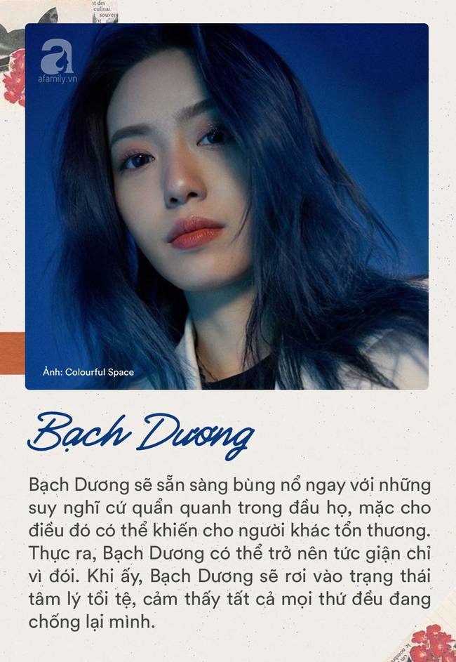 12 cung Hoàng đạo và cơn giận dữ: Người như ngọn lửa nuốt chửng tất cả, người lại tĩnh lặng như mặt hồ-1