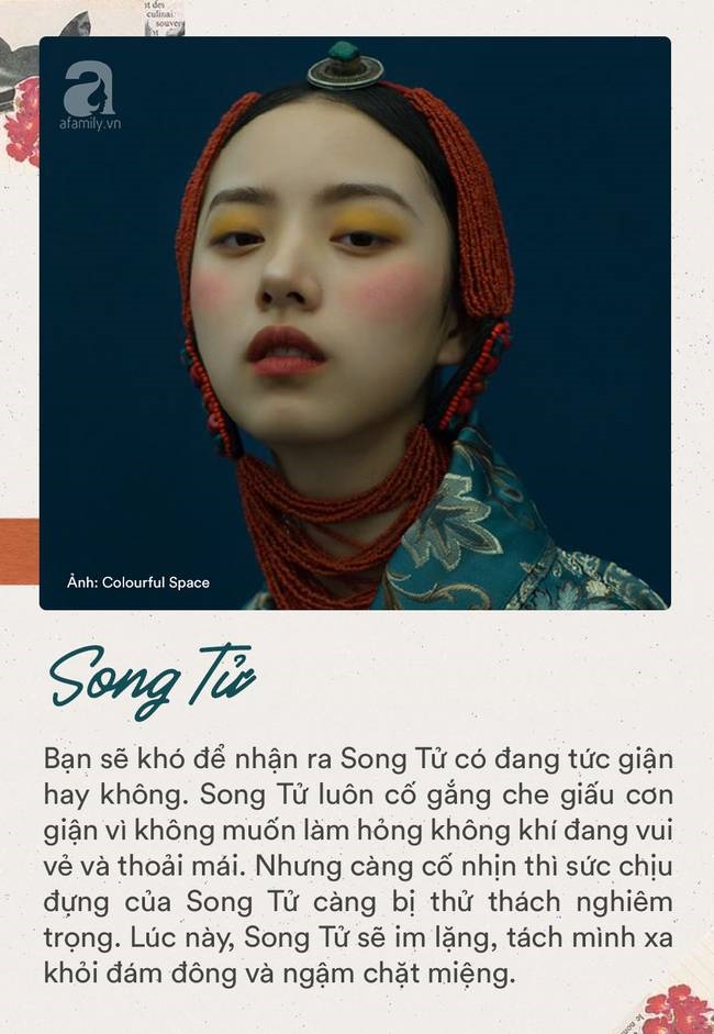 12 cung Hoàng đạo và cơn giận dữ: Người như ngọn lửa nuốt chửng tất cả, người lại tĩnh lặng như mặt hồ-3