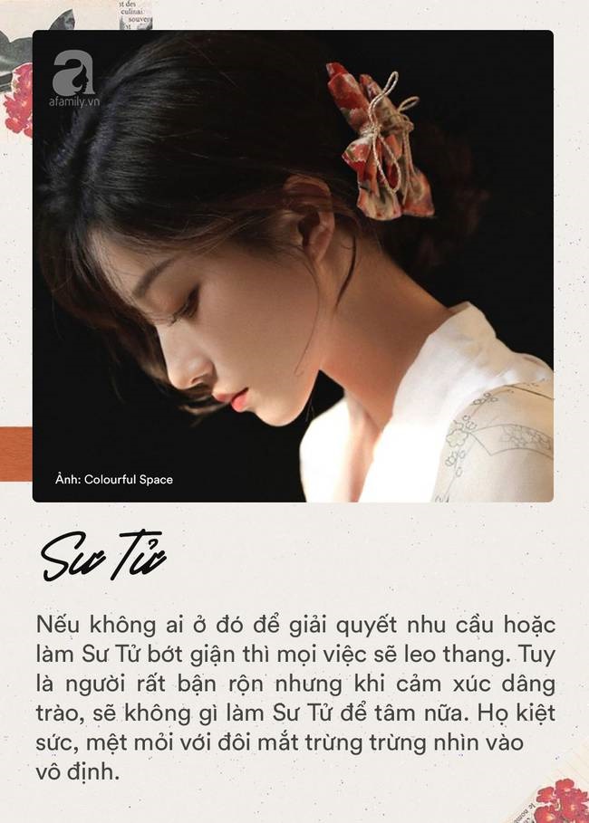 12 cung Hoàng đạo và cơn giận dữ: Người như ngọn lửa nuốt chửng tất cả, người lại tĩnh lặng như mặt hồ-5