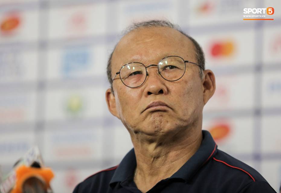 HLV Park Hang-seo tiết lộ gây sốc: U22 Việt Nam cạn thể lực rồi, đá bằng tinh thần ở bán kết SEA Games thôi-1