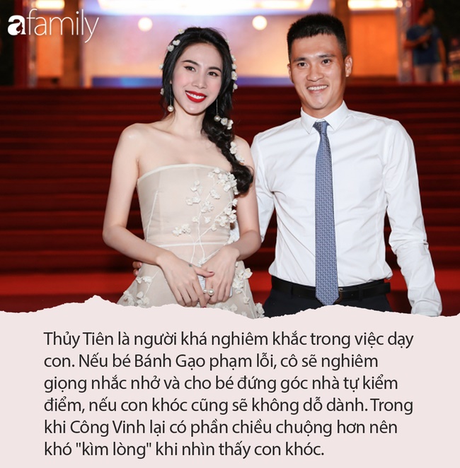 Thủy Tiên giận tím người khi bị con gái cà khịa, lập tức đưa ra hình phạt dữ như cọp nhưng ai cũng phì cười-5