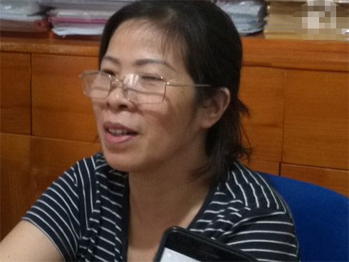 Cán bộ ngân hàng lừa gần 8 tỷ, chuẩn bị trốn sang Trung Quốc thì bị bắt-2