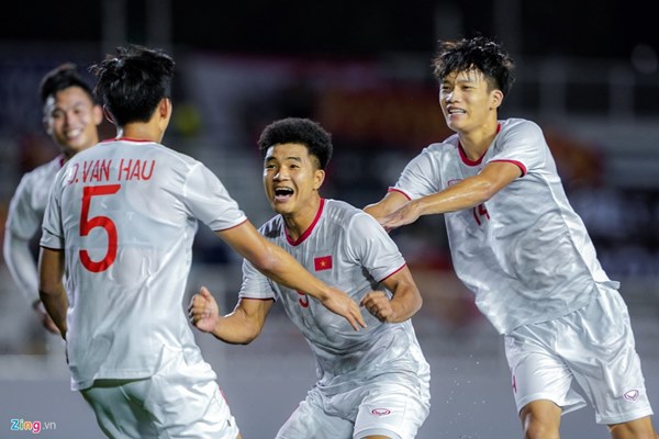 U22 Việt Nam vs Campuchia - giải mã hiện tượng ở SEA Games-1