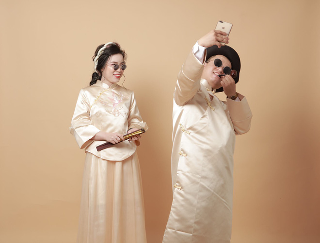 Chăm đi spa, thanh niên 30 tuổi lấy được vợ theo cách không thể hài hơn trong 4 tháng-3