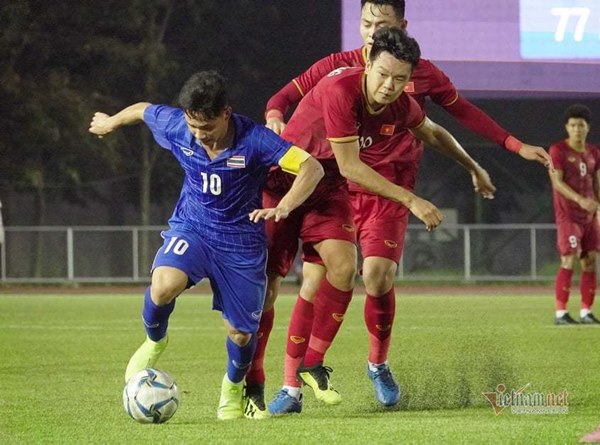 U22 Việt Nam: Thấp thỏm vốn liếng thầy Park đấu U22 Campuchia-1