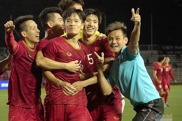 U22 Việt Nam: Thấp thỏm vốn liếng thầy Park đấu U22 Campuchia-2