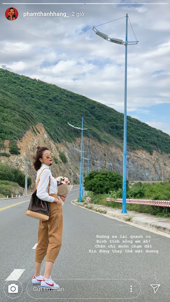 Chung ý tưởng mix đồ chuẩn công sở, Tiểu Vy kém Thanh Hằng những 17 cái xuân mà vẫn thua ở khoản hack tuổi-3