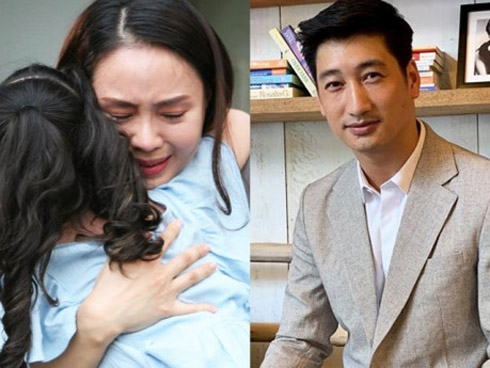 Hoa hồng trên ngực trái tập 37: Thái bị Bảo và Tuấn đánh lên bờ xuống ruộng-1