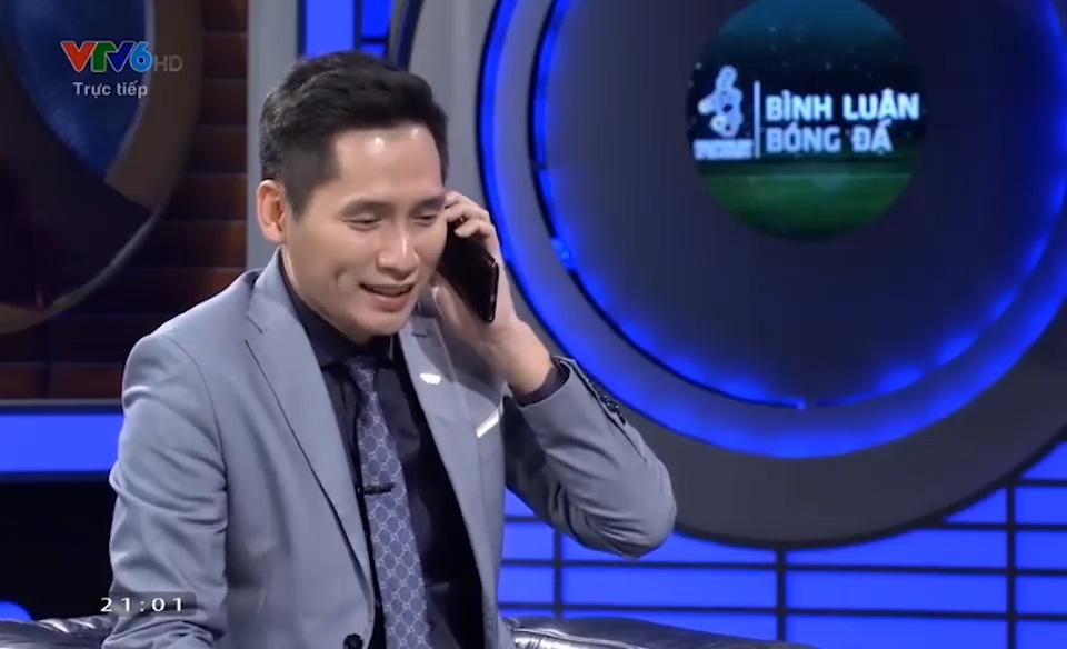 Bị chỉ trích vì phát ngôn vô duyên với Bùi Tiến Dũng, BTV Quốc Khánh xin lỗi-2