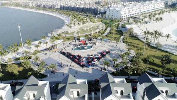 ‘Những khúc cua tay áo thách thức nhất Tây Bắc không thể làm khó VinFast’-1