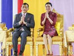 Hai nàng công chúa khác nhau một trời một vực của Hoàng gia Thái Lan: Người dịu dàng chuẩn mực, người nổi loạn cá tính-9