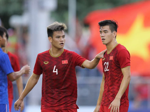 Đè bẹp Campuchia 4-0, U22 Việt Nam vào chung kết SEA Games sau tròn một thập kỷ chờ đợi-23