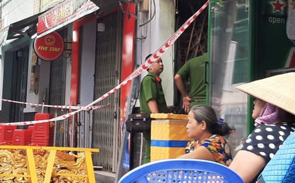 Nhân chứng vụ cháy khiến 3 người tử vong ở Sài Gòn: Nghe tiếng 3 người kêu cứu rồi lịm dần…-1