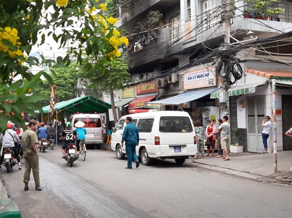 Nhân chứng vụ cháy khiến 3 người tử vong ở Sài Gòn: Nghe tiếng 3 người kêu cứu rồi lịm dần…-2