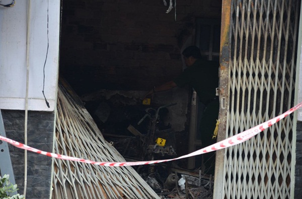 Nhân chứng vụ cháy khiến 3 người tử vong ở Sài Gòn: Nghe tiếng 3 người kêu cứu rồi lịm dần…-3