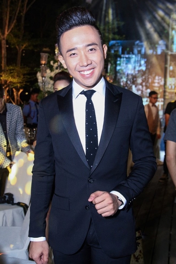 Diện vest sương sương, sao nam Việt khiến fan mê tít bởi vẻ đẹp lịch lãm, cuốn hút-1