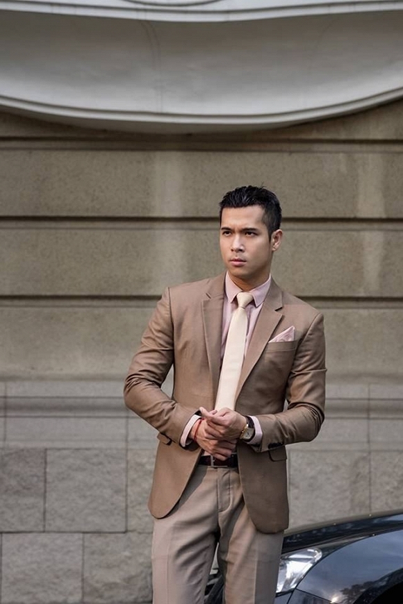 Diện vest sương sương, sao nam Việt khiến fan mê tít bởi vẻ đẹp lịch lãm, cuốn hút-15