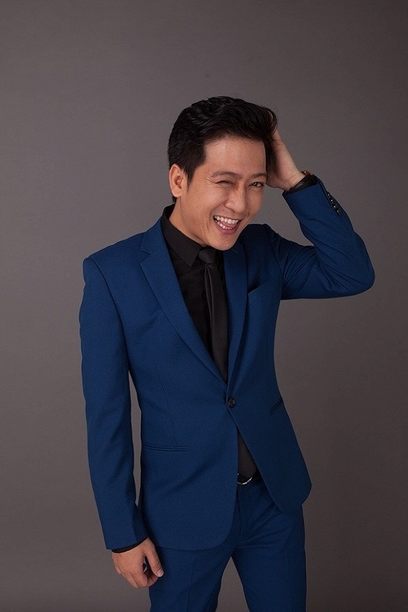 Diện vest sương sương, sao nam Việt khiến fan mê tít bởi vẻ đẹp lịch lãm, cuốn hút-3