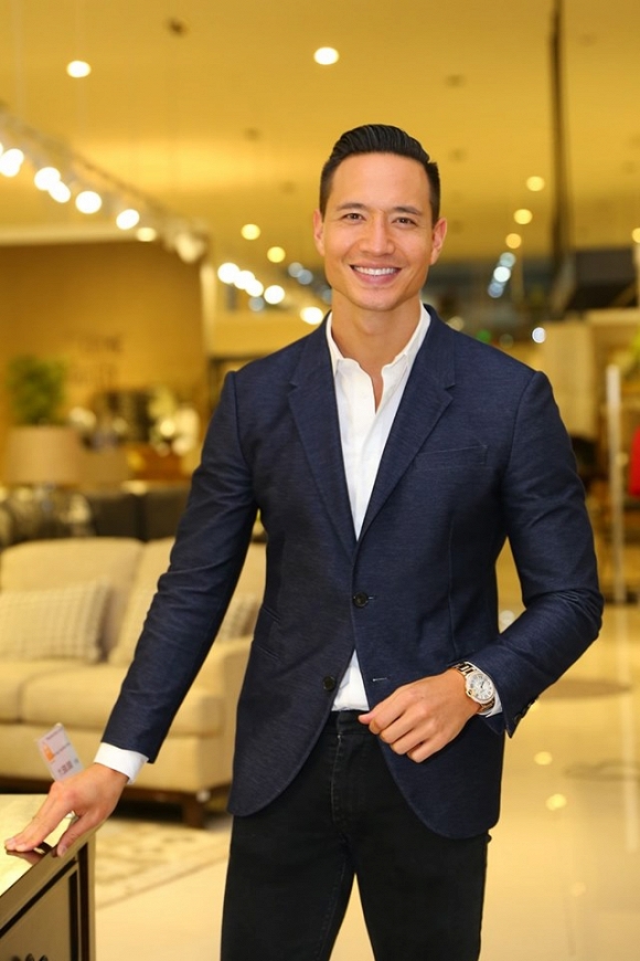 Diện vest sương sương, sao nam Việt khiến fan mê tít bởi vẻ đẹp lịch lãm, cuốn hút-4