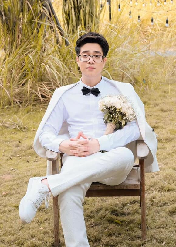 Diện vest sương sương, sao nam Việt khiến fan mê tít bởi vẻ đẹp lịch lãm, cuốn hút-7