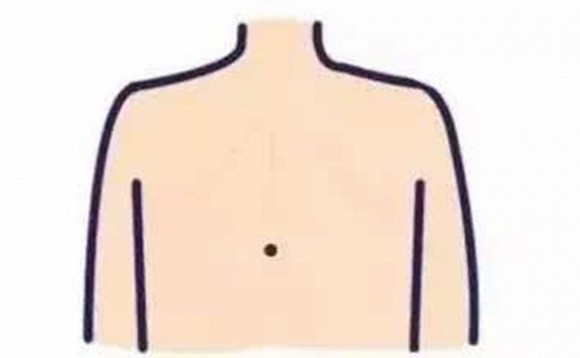 5 nốt ruồi báo hiệu sự giàu sang phú quý, ai có được cả đời sung sướng, tiền tiêu không hết-2