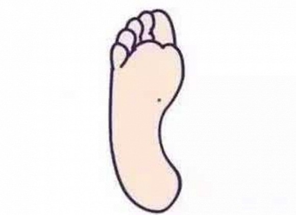5 nốt ruồi báo hiệu sự giàu sang phú quý, ai có được cả đời sung sướng, tiền tiêu không hết-4