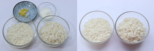 Cuối tuần tranh thủ làm bánh gạo cay giòn thơm để dành ăn dần mùa đông cực chuẩn-1