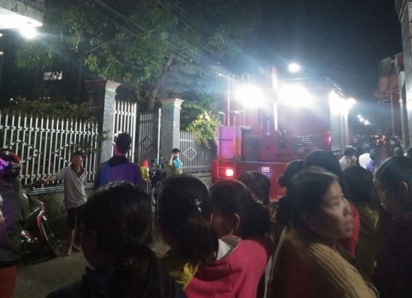 Bình Phước: Chú cố lao theo cứu cháu bị té xuống giếng sâu, cả hai cùng tử vong-1